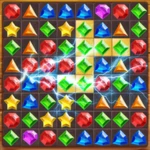 jewels jungle treasure android application logo